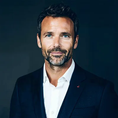 Antoine Lefèvre, CEO and Co-Founder of TeamVyne