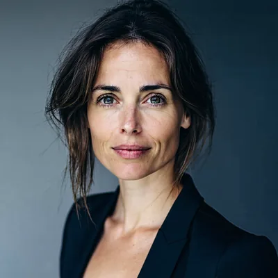 Marie Dubois, CTO and Co-Founder of TeamVyne